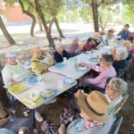 Pique-nique à Chatelaillon Plage