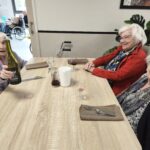 Dégustation de Beaujolais Nouveau à la résidence