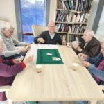 Concours de belote inter-EHPAD