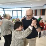 Le bal inter-EHPAD de Marans