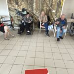 Nouveau : le jeux du cornhole débarque à la résidence