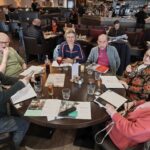 La Taverne : sortie restaurant à Puilboreau pour les résidents