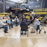 Basket santé avec le stade Rochelais