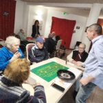 Casino inter-EHPAD à Charron