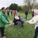 Rugbytouch avec le Stade Rochelais