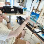 Peinture : l'art de prendre confiance