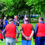 RugbyTouch : esprit d'équipe et bonne humeur