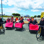 Vélo : un bol d'air marin