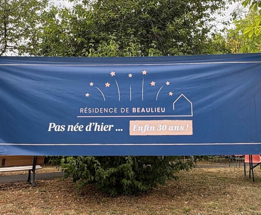 30 ans de la Résidence de Beaulieu : une après-midi festive et intergénérationnelle